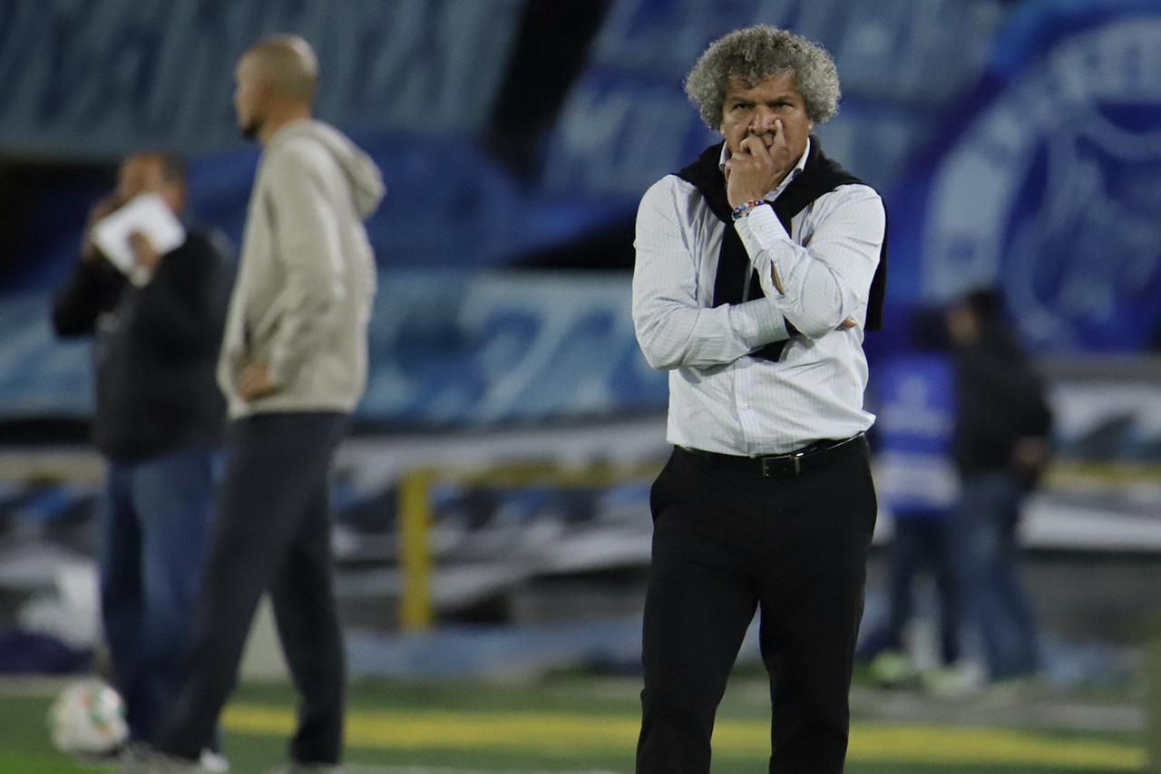 Alberto Gamero; Millonarios vs Tolima, Liga BetPlay 2024-II