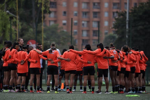 Selección Colombia Sub-20 Femenina