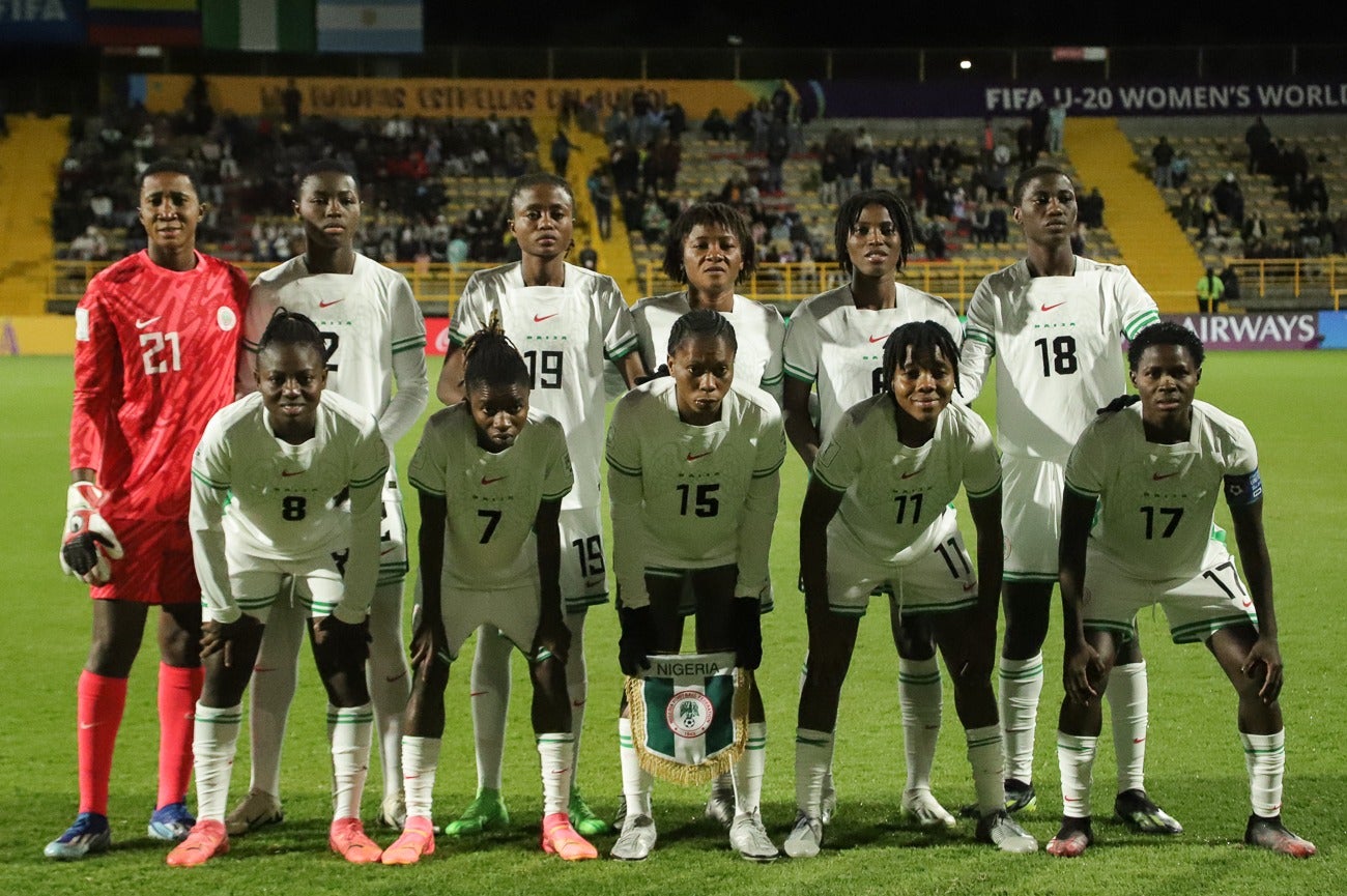 Japón vs Nigeria - Copa Mundial femenina Sub 20