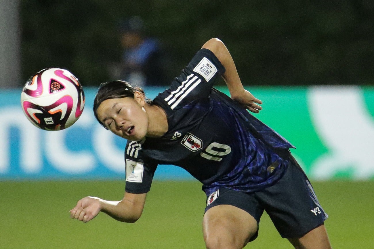 Japón vs Nigeria - Copa Mundial femenina Sub 20