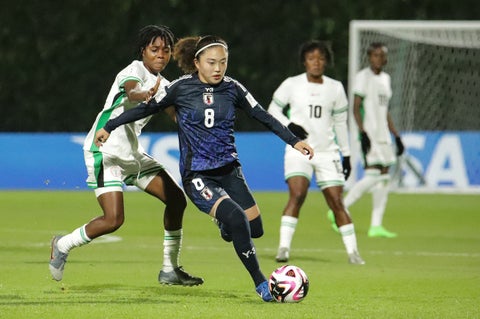 Japón vs Nigeria - Copa Mundial femenina Sub 20