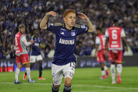 Millonarios vs Fortaleza, fecha 14 Liga Betplay