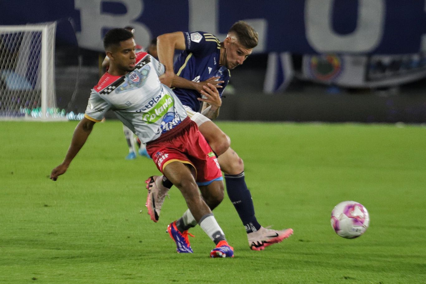 Millonarios vs Fortaleza, fecha 14 Liga Betplay