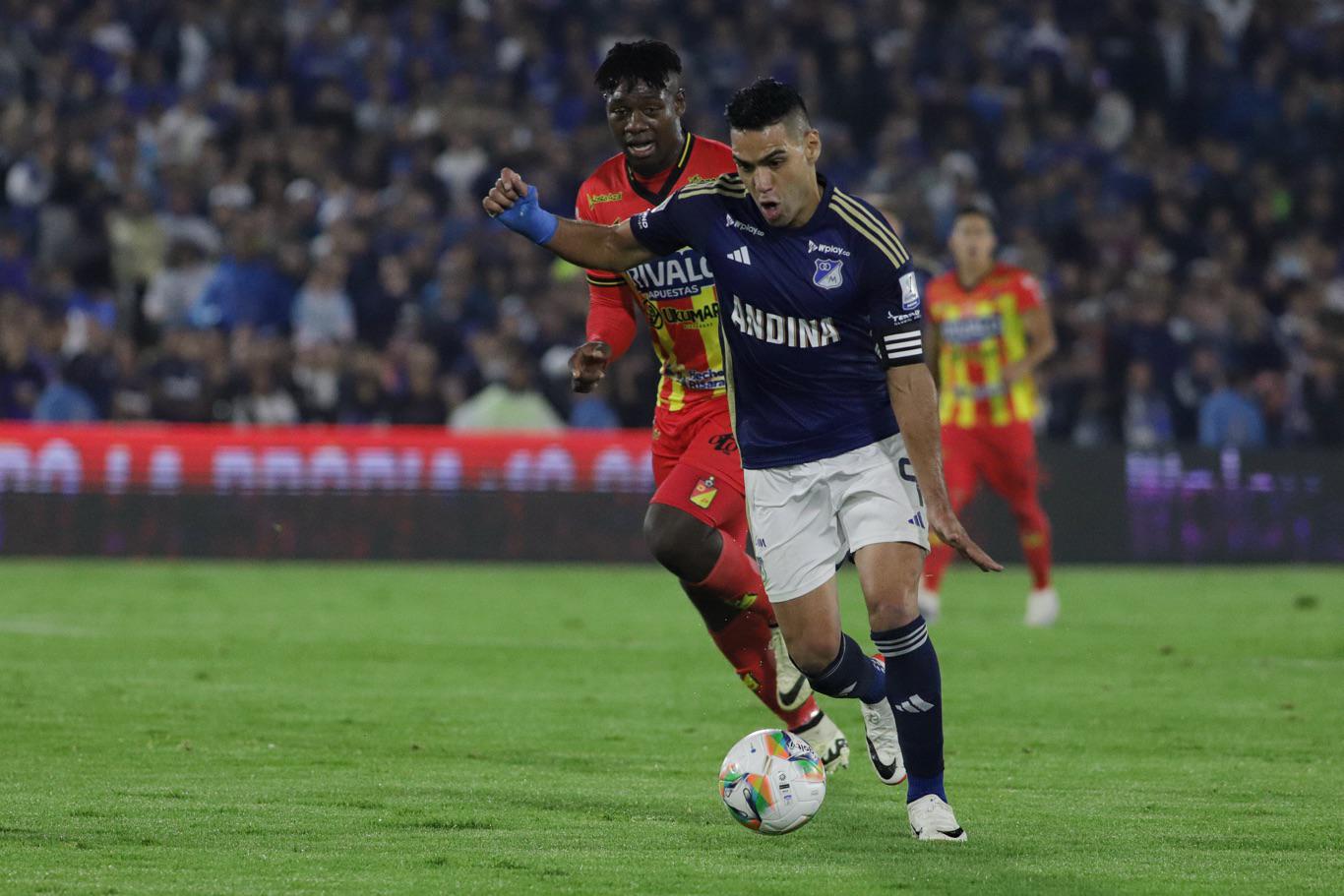 Millonarios vs Pereira - fecha 18, Liga Betplay 2024-2