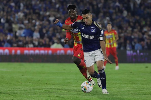 Millonarios vs Pereira - fecha 18, Liga Betplay 2024-2