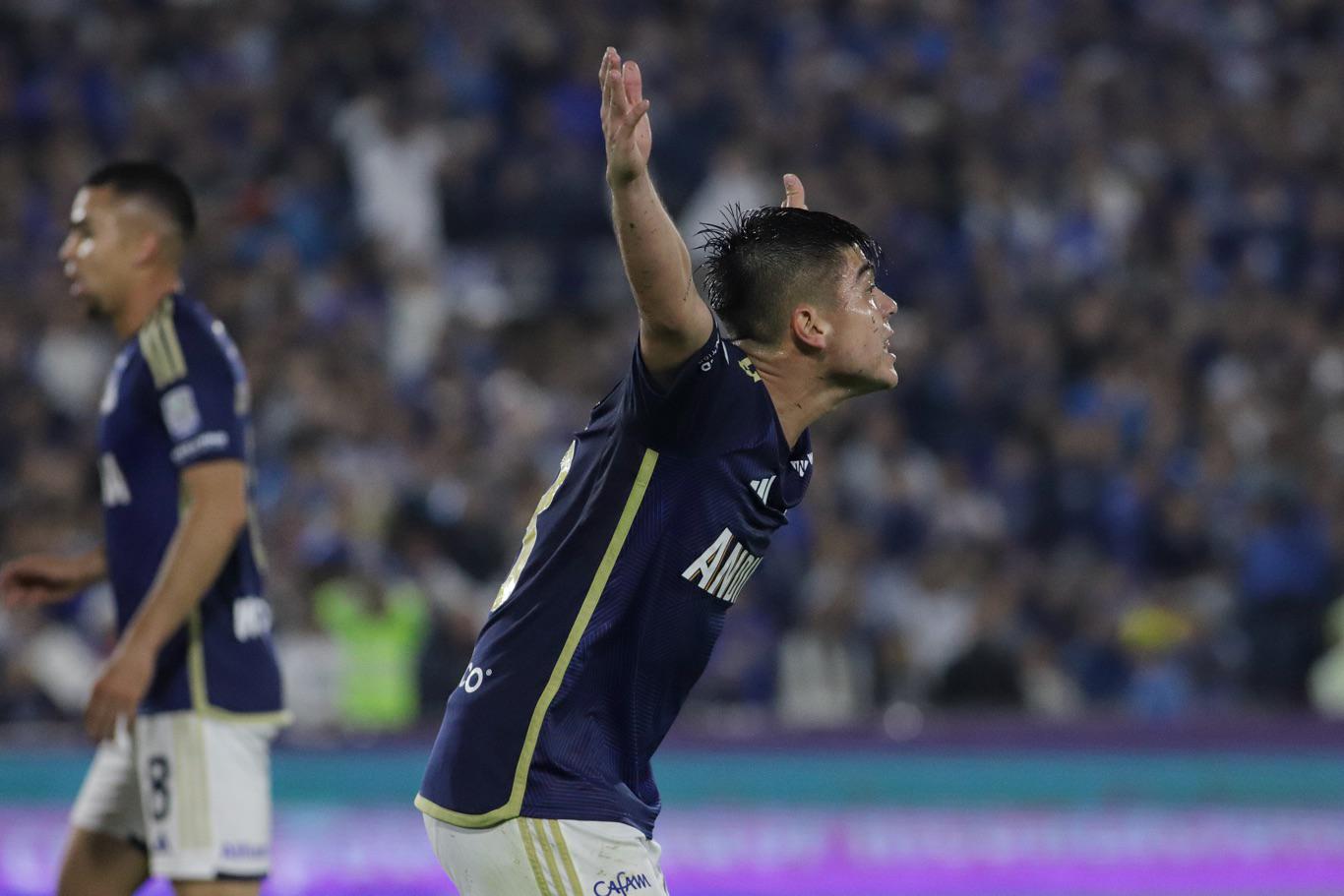 Millonarios vs Pereira - fecha 18, Liga Betplay 2024-2