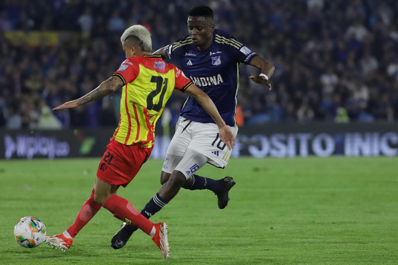 Millonarios vs Pereira - fecha 18, Liga Betplay 2024-2