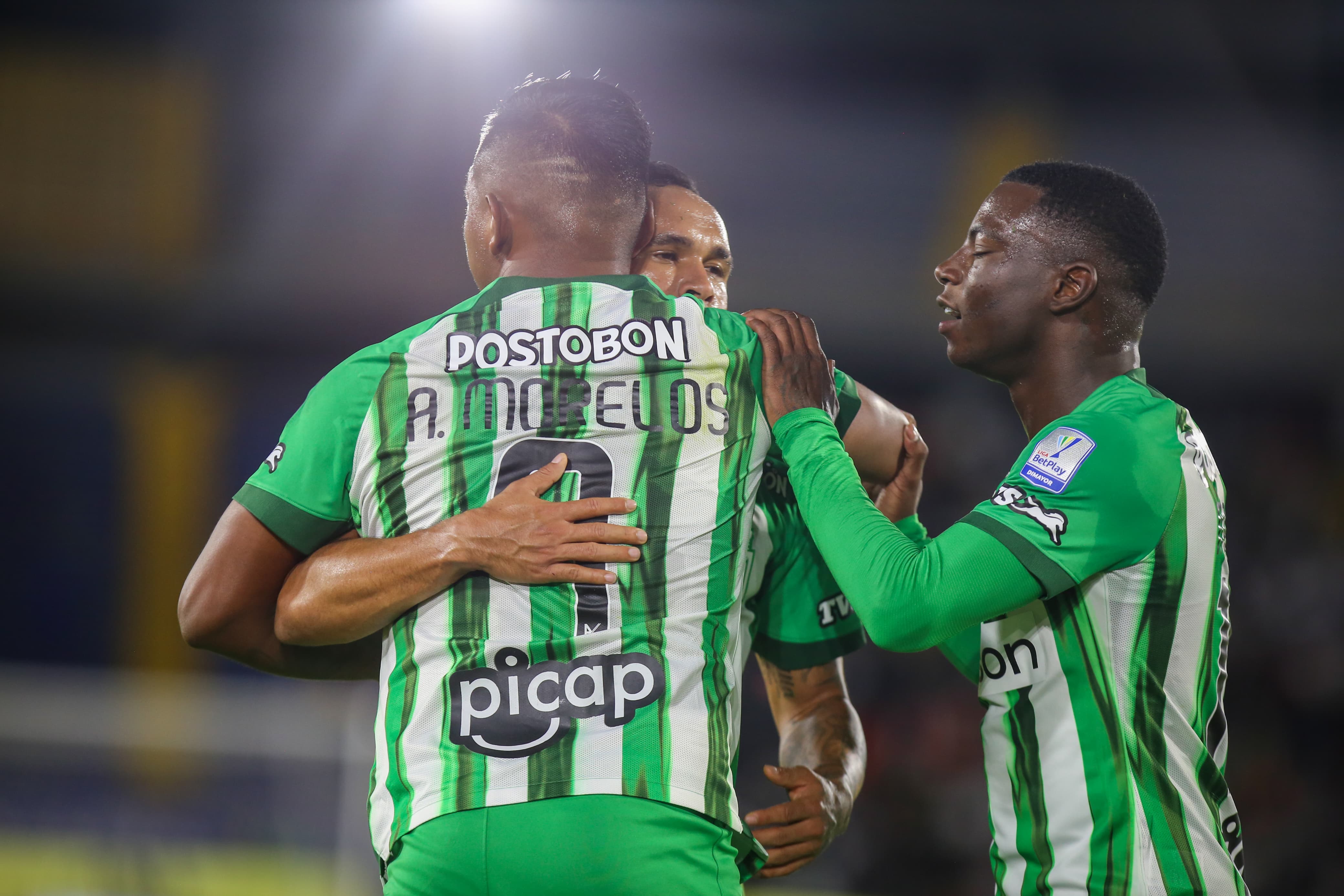 Santa Fe vs Nacional, Liga Betplay