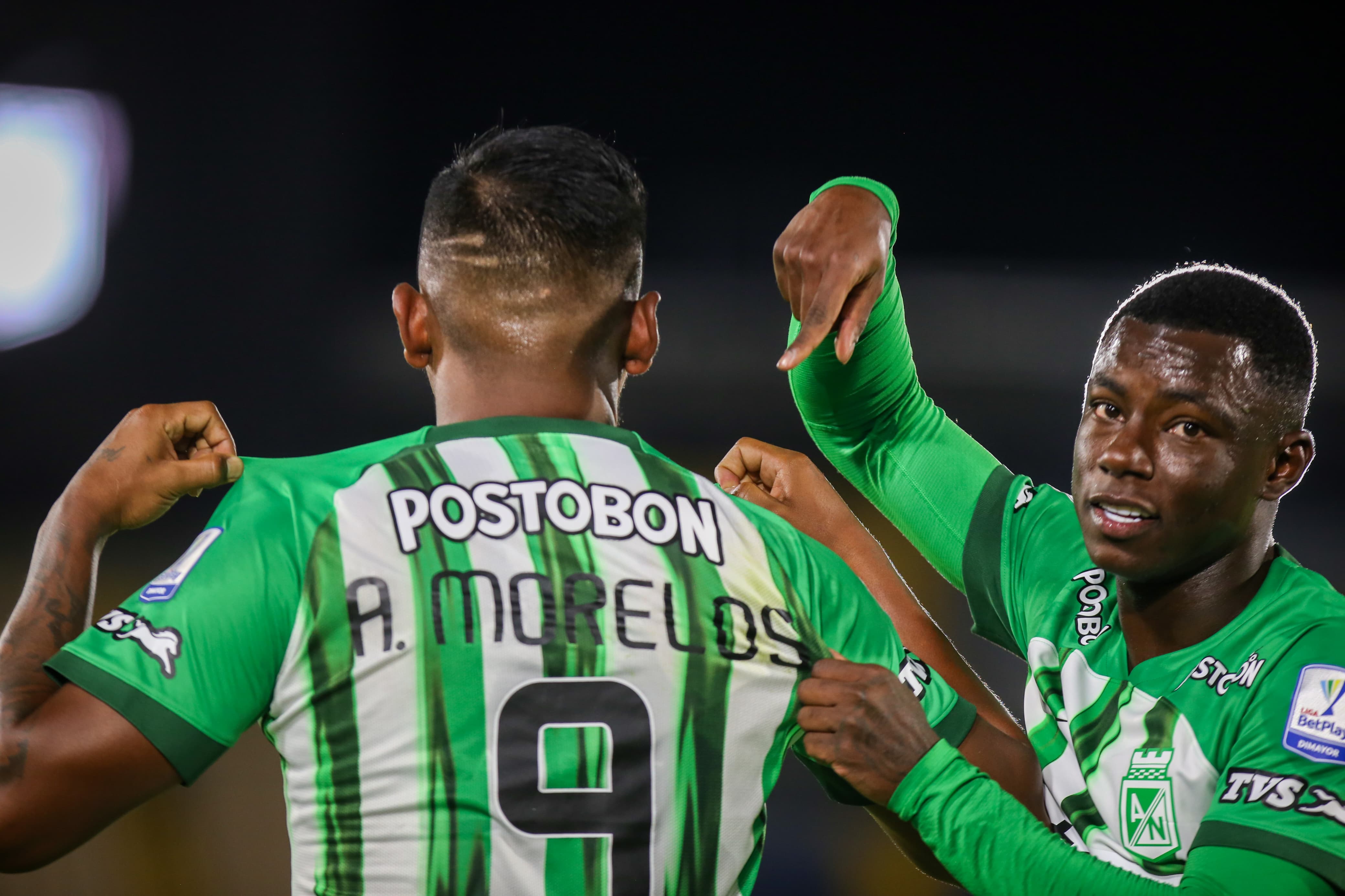 Santa Fe vs Nacional, Liga Betplay