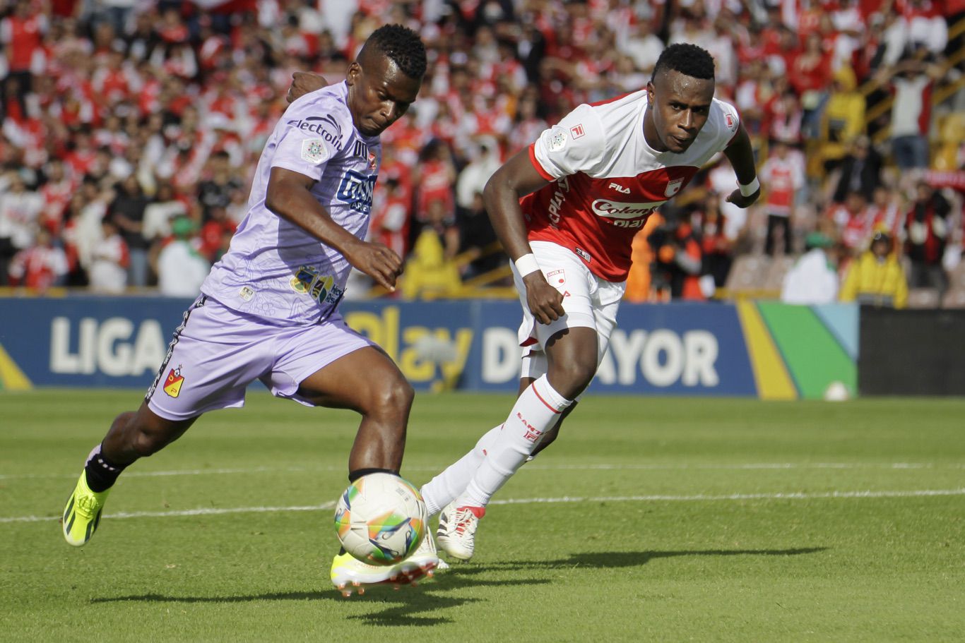 Santa Fe vs Pereira 2025