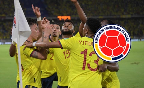Selección Colombia