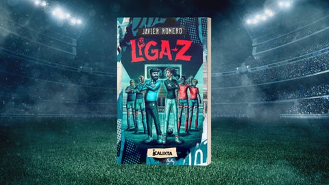 Libro Liga Z