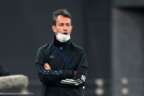 Fernando Batista, nuevo técnico de la selección argentina