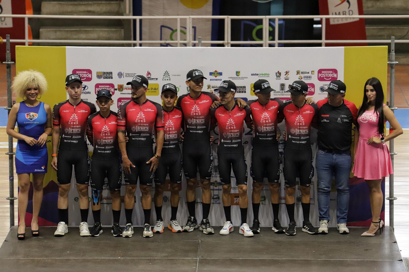 Clásico RCN 2024, presentación de equipos