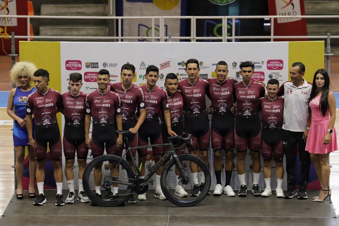 Clásico RCN 2024, presentación de equipos