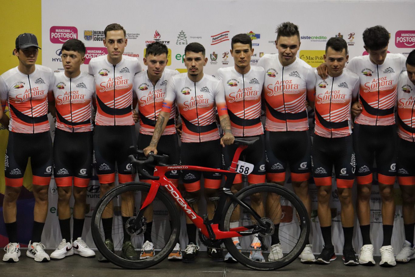 Clásico RCN 2024, presentación de equipos