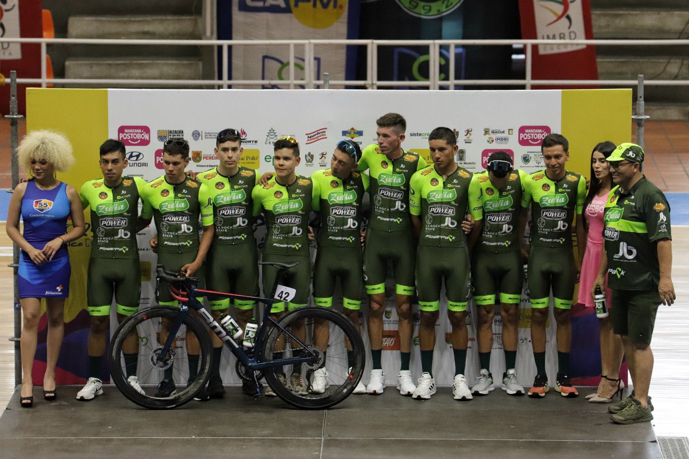 Clásico RCN 2024, presentación de equipos