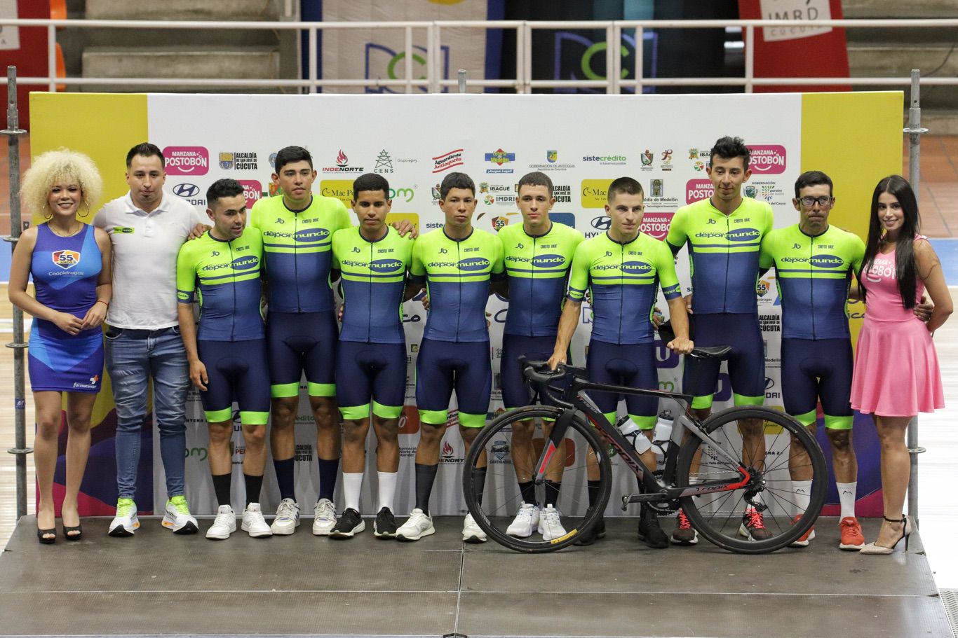 Clásico RCN 2024, presentación de equipos