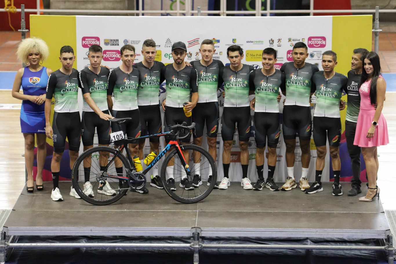 Clásico RCN 2024, presentación de equipos