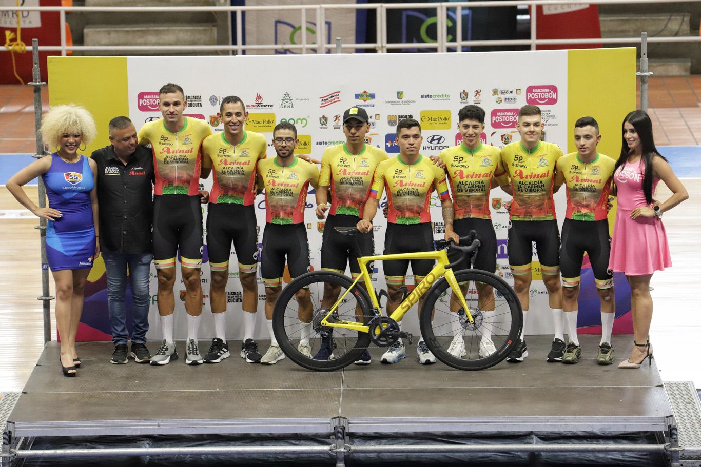 Clásico RCN 2024, presentación de equipos