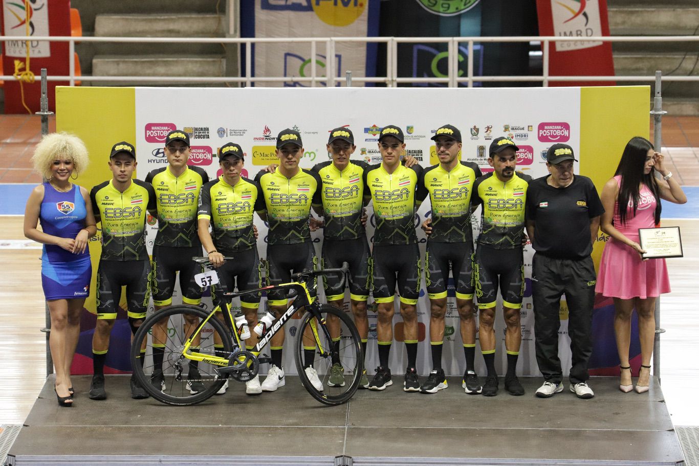 Clásico RCN 2024, presentación de equipos