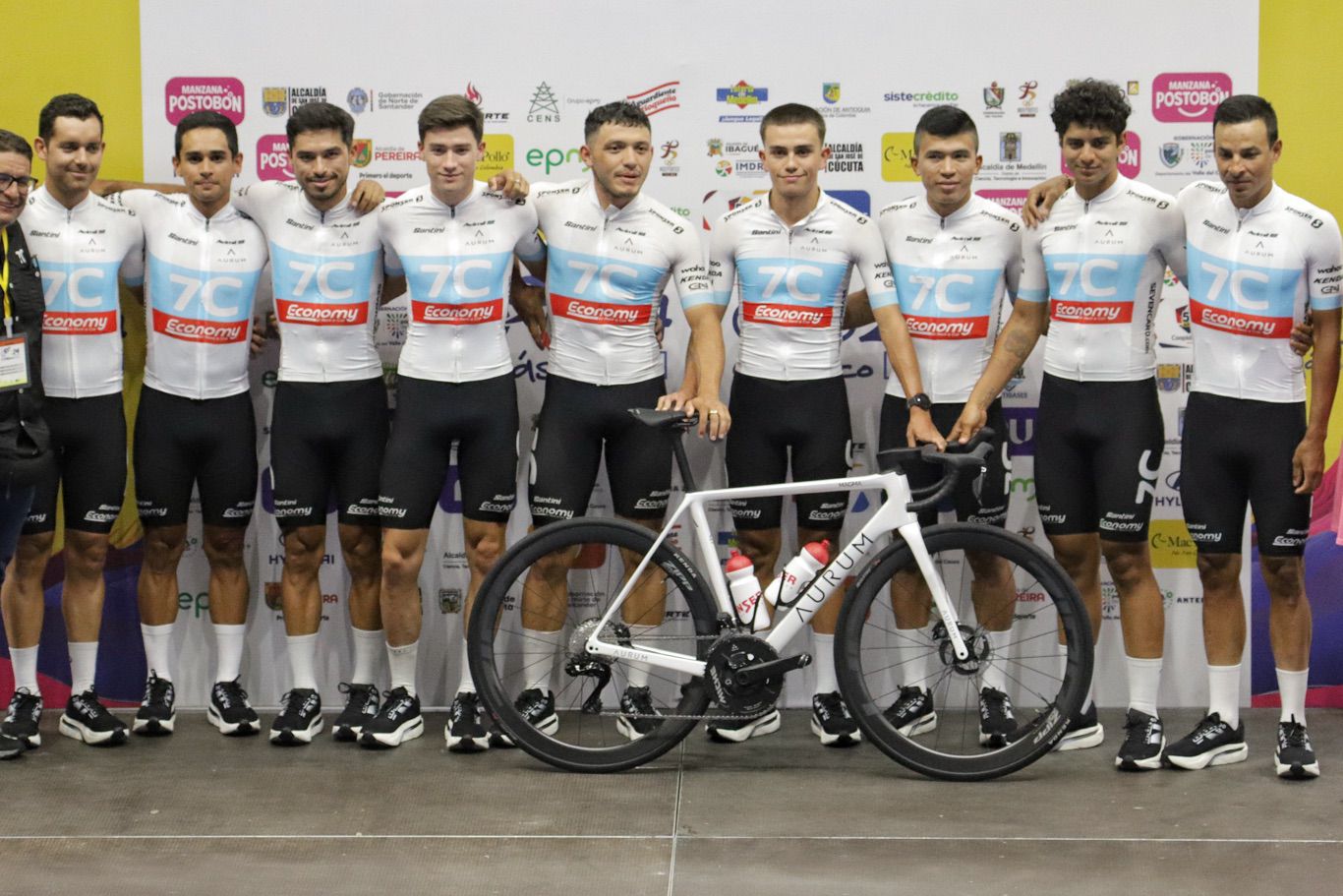 Clásico RCN 2024, presentación de equipos