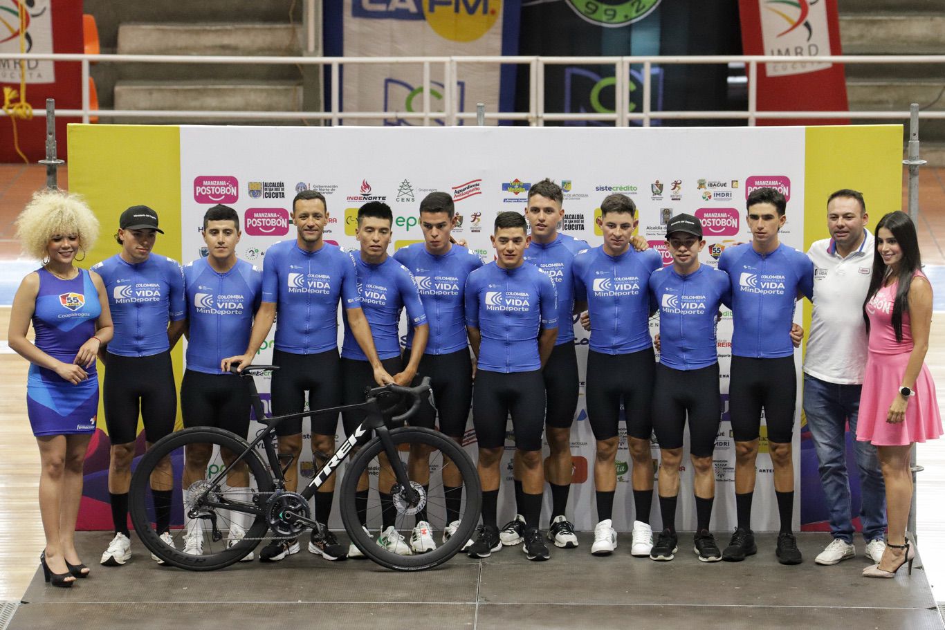 Clásico RCN 2024, presentación de equipos