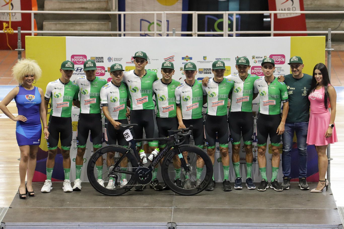 Clásico RCN 2024, presentación de equipos