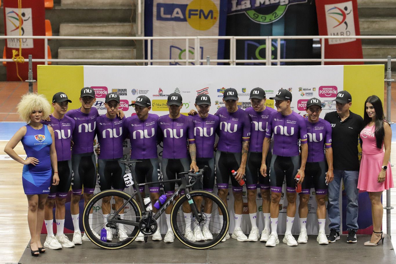 Clásico RCN 2024, presentación de equipos