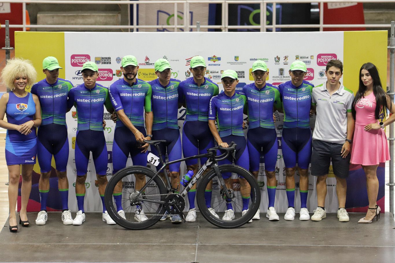 Clásico RCN 2024, presentación de equipos