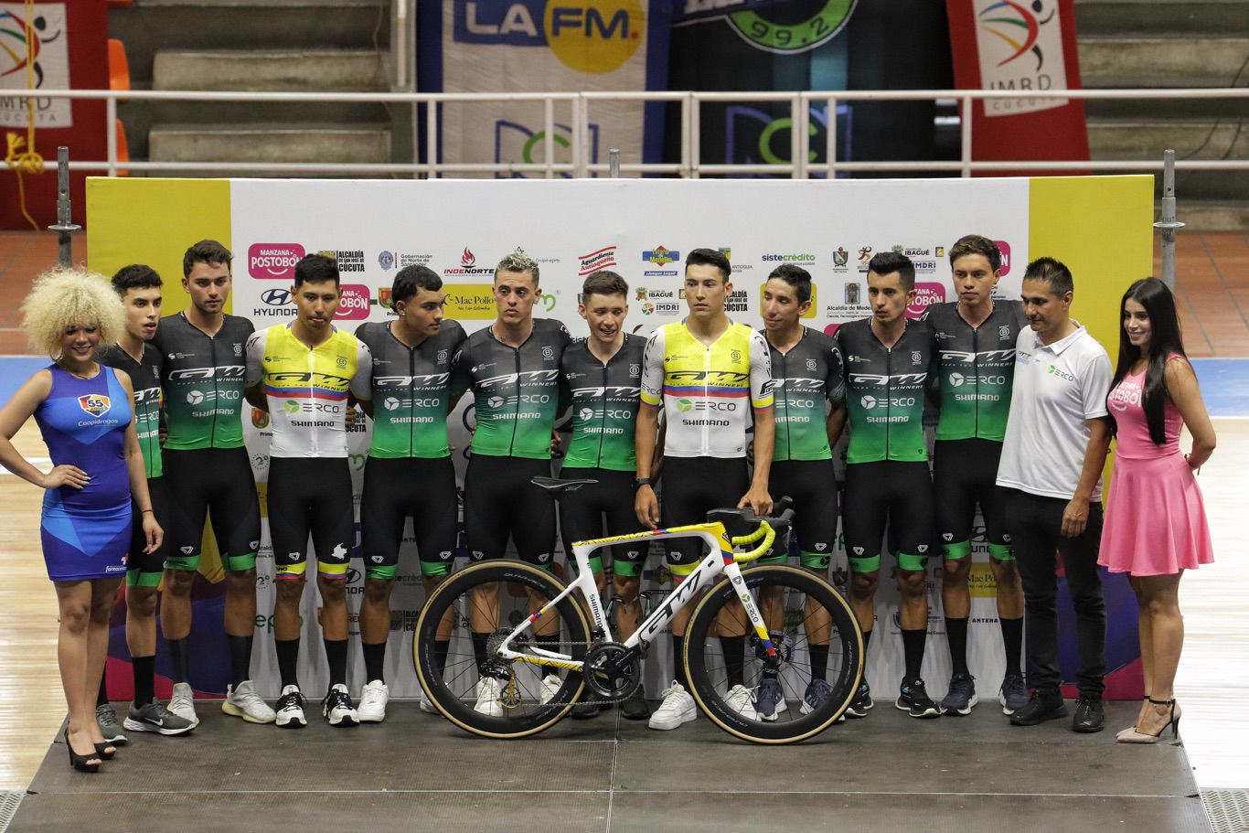 Clásico RCN 2024, presentación de equipos