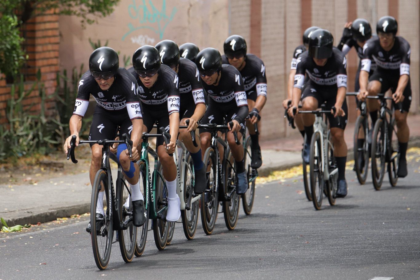 Team Medellín, Clásico RCN 204