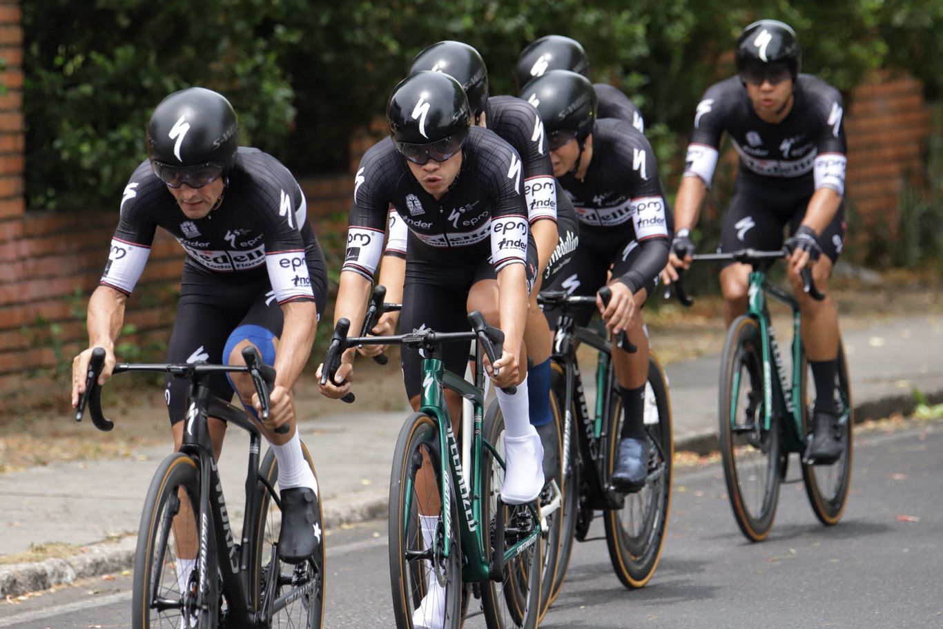 Team Medellín, Clásico RCN 204
