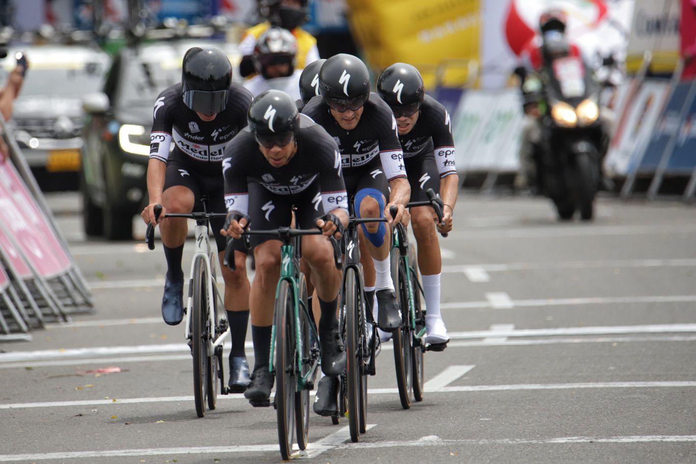 Team Medellín, Clásico RCN 204