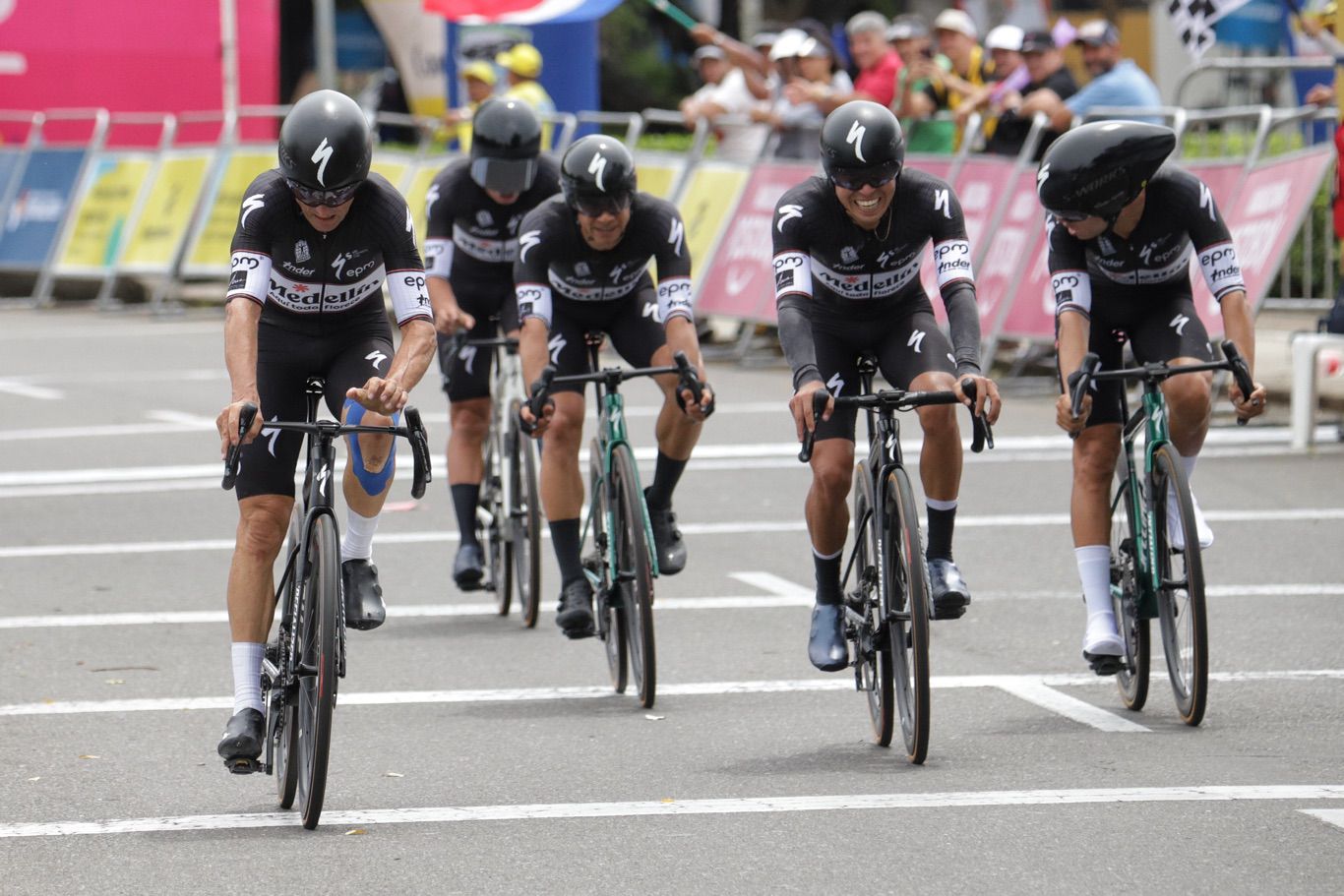 Team Medellín, Clásico RCN 204