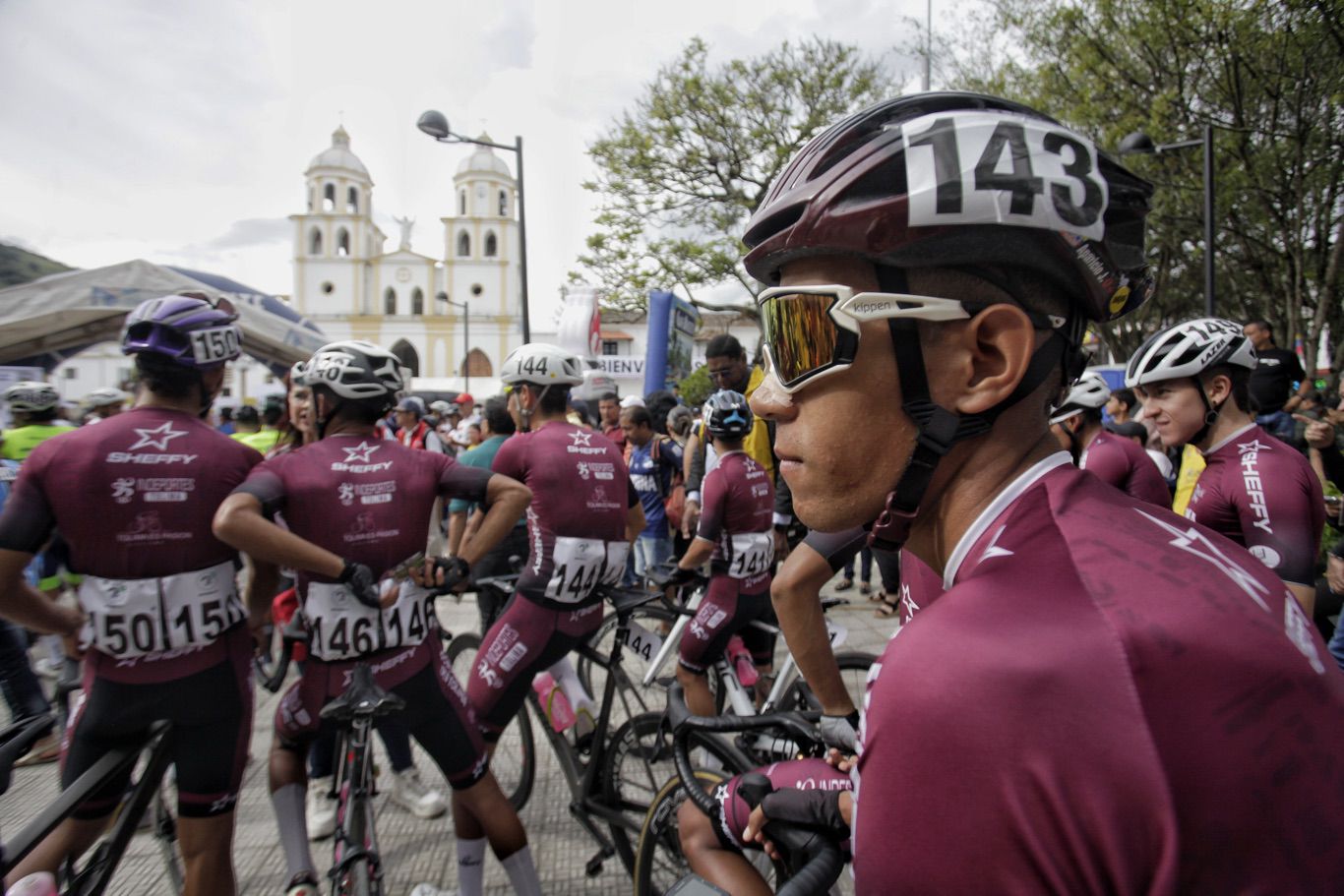 Clásico RCN 2024: etapa 2