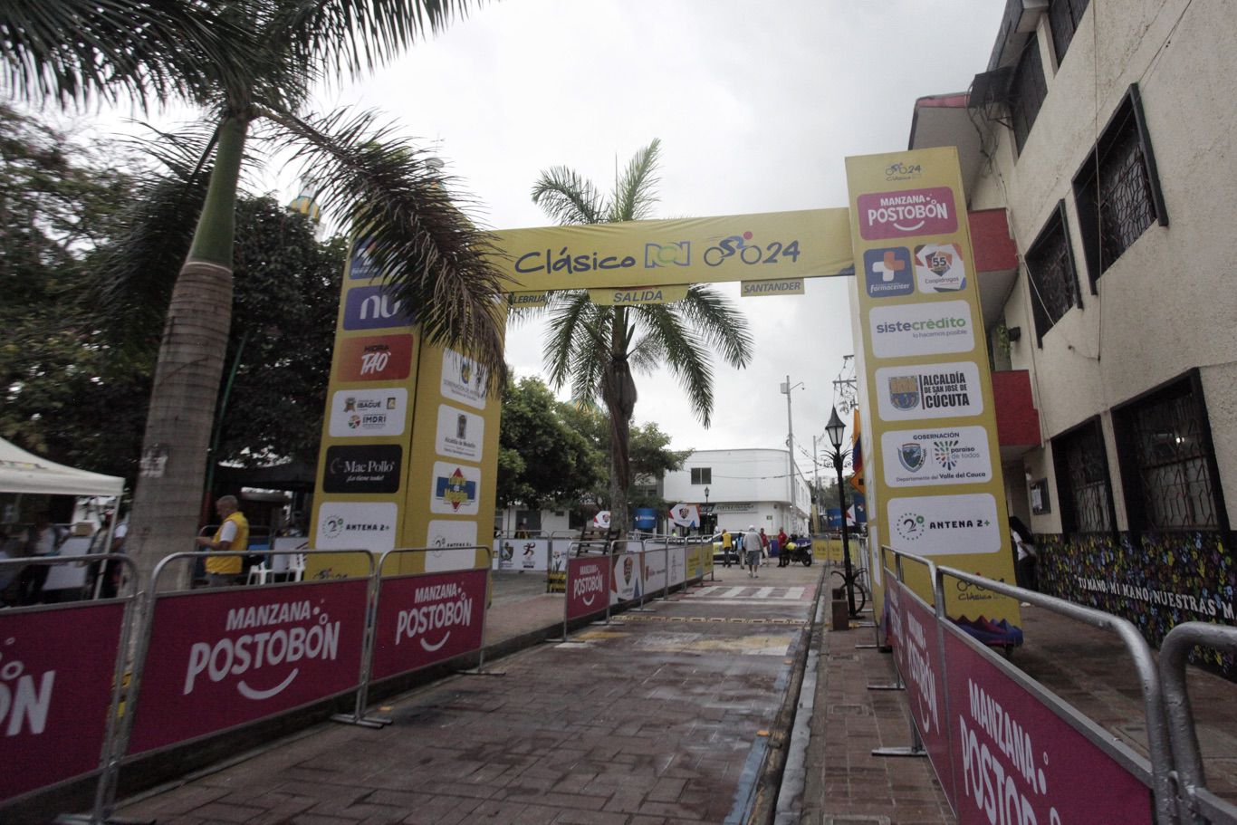 Clásico RCN 2024: etapa 3