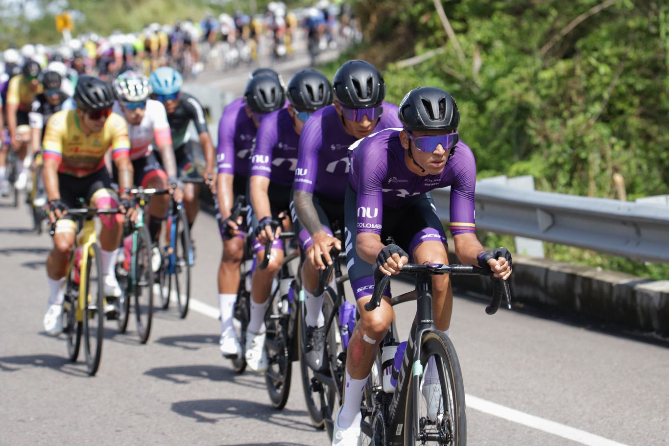 Clásico RCN 2024: etapa 3