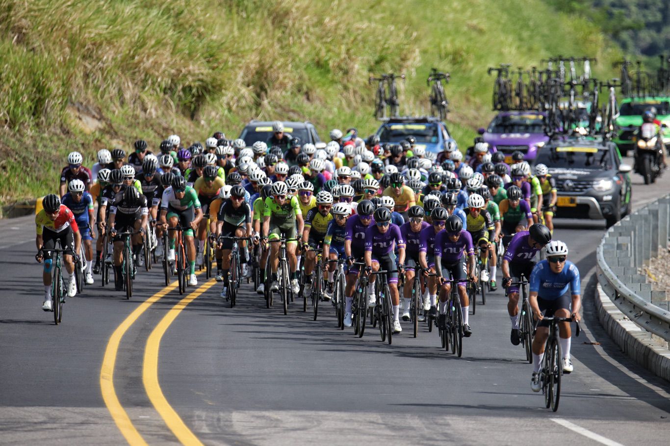 Recorrido de la etapa 7 del Clásico RCN 2024