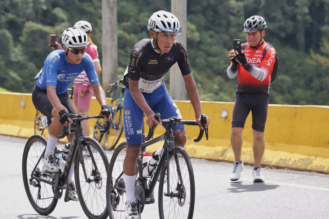 Clásico RCN 2024 - Etapa 5