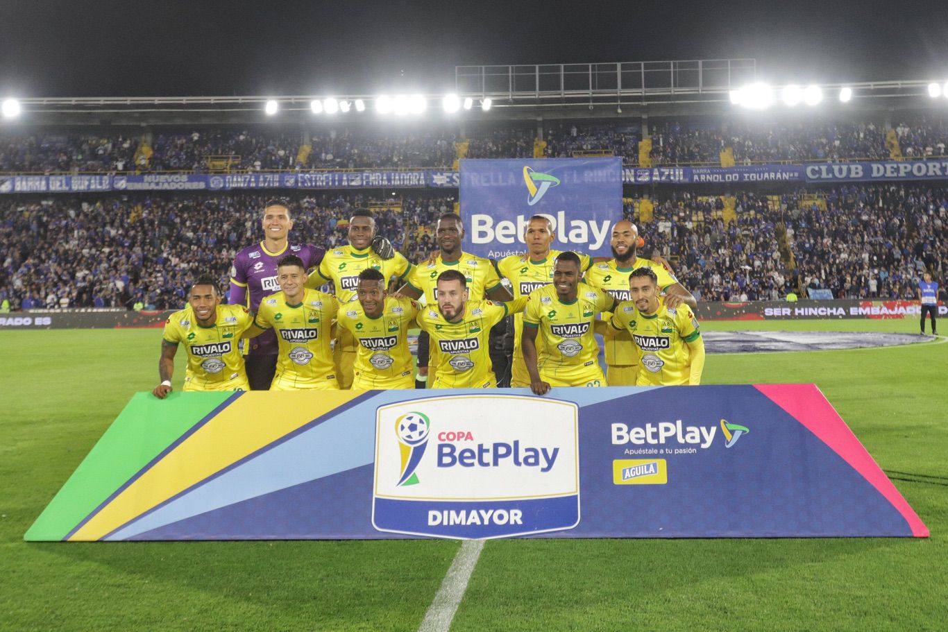 Millonarios vs Bucaramanga, Copa Betplay 2024