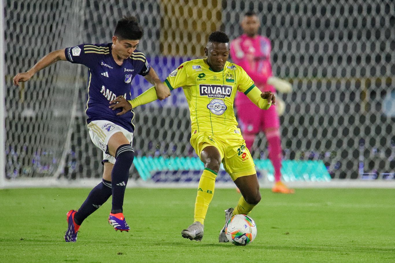 Millonarios vs Bucaramanga, Copa Betplay 2024