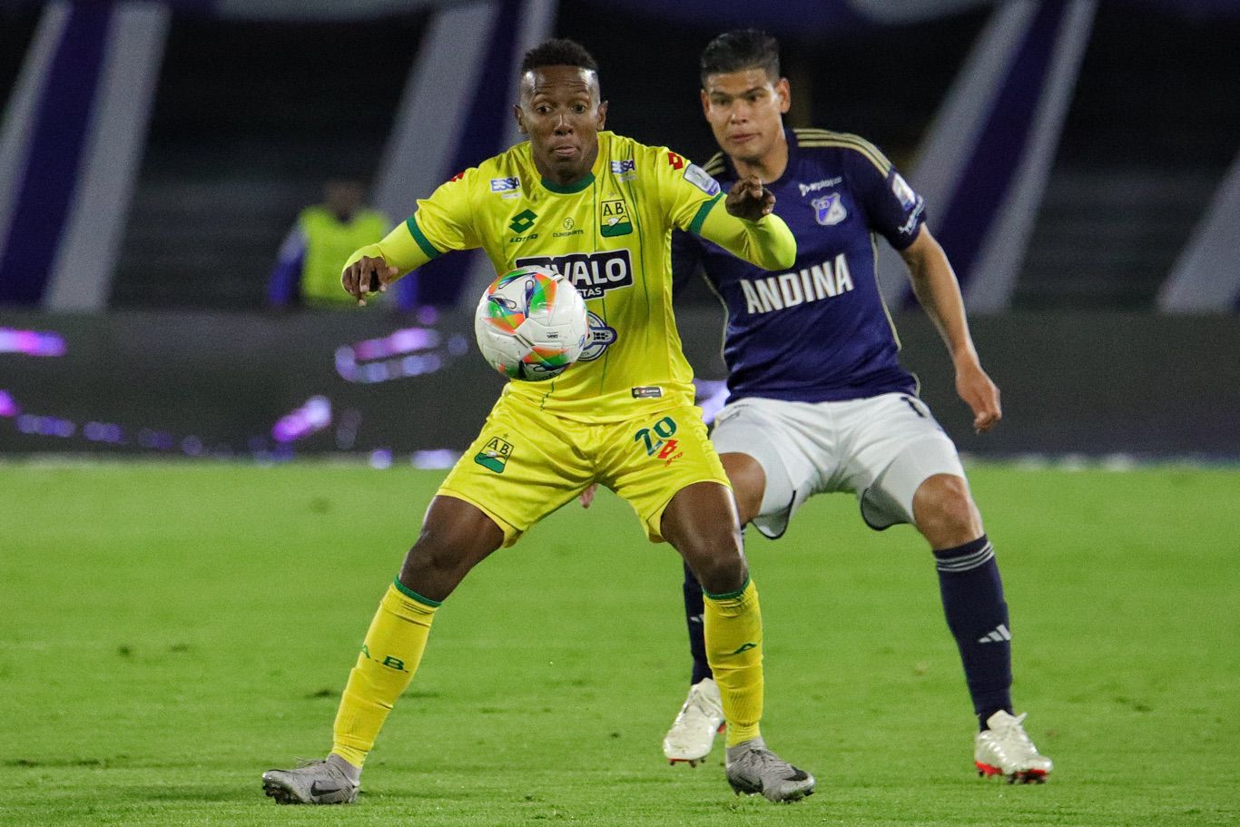 Millonarios vs Bucaramanga, Copa Betplay 2024