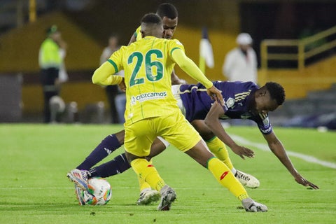 Millonarios vs Bucaramanga por Copa Betplay 2024