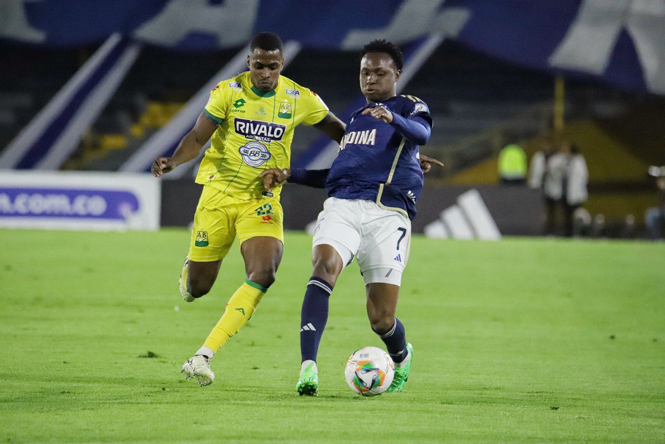 Millonarios vs Bucaramanga, Copa Betplay 2024