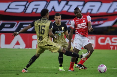 Santa Fe vs Águilas, Liga Betplay 2024-2