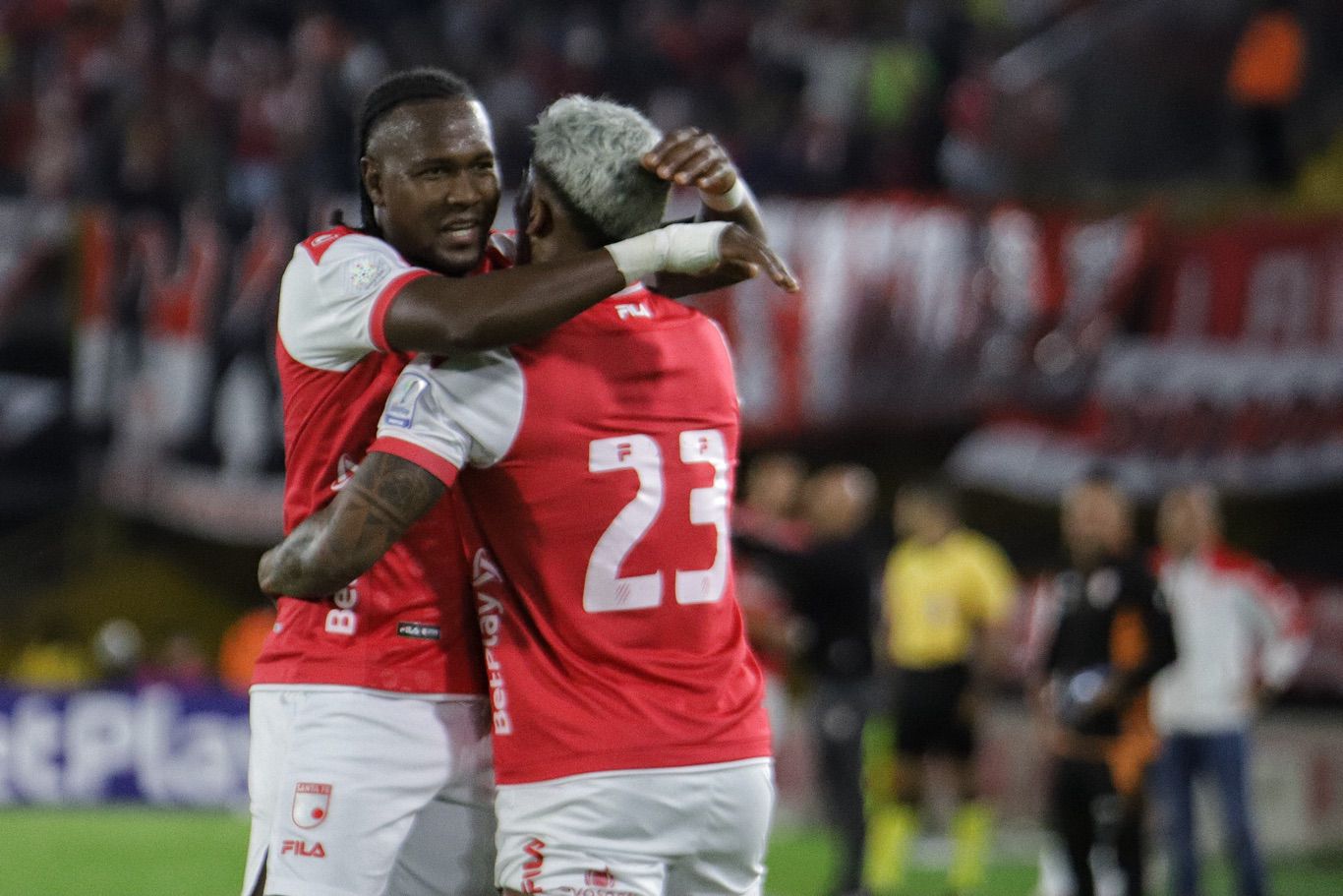 Santa Fe vs Boyacá Chicó, Liga BetPlay 2024-II