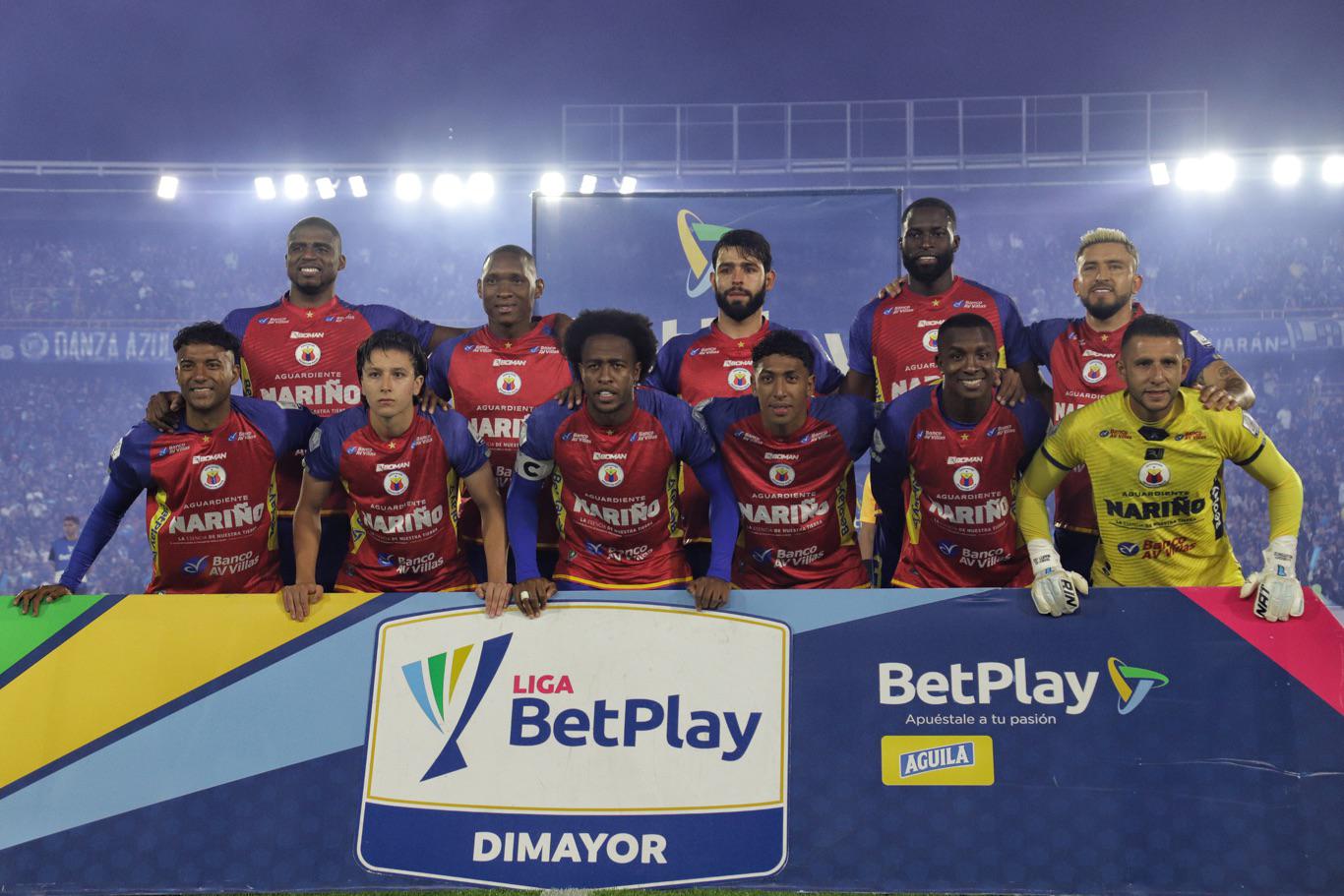 Millonarios vs Pasto, Liga Betplay