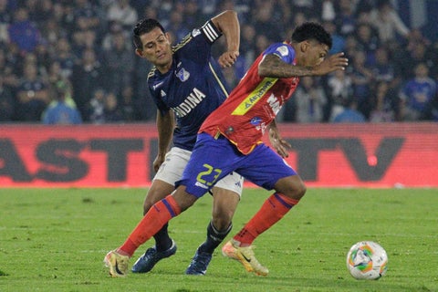 Millonarios vs Pasto, cuadrangulares Liga Betplay 2024-2