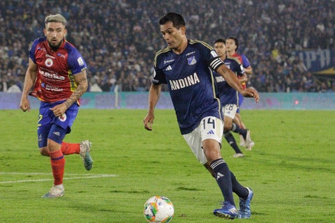 Millonarios vs Pasto, cuadrangulares Liga Betplay 2024-2